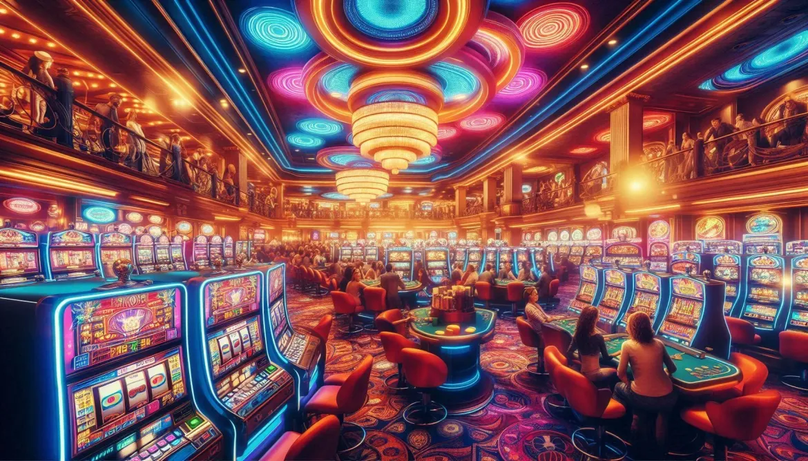 Crazy Tower Casino